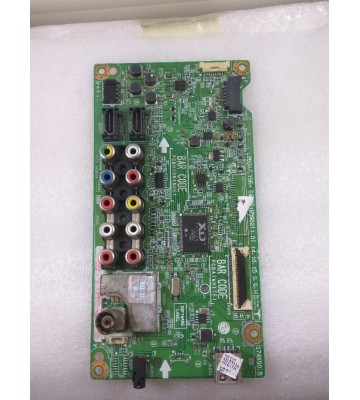 LG BOARD PART NO EAX 66185902 MODEL NO  42LF553A